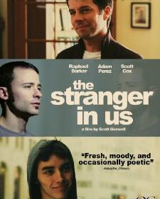 Stranger In Us, The box art