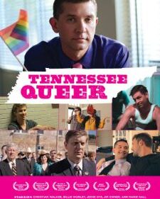 Tennessee Queer box art