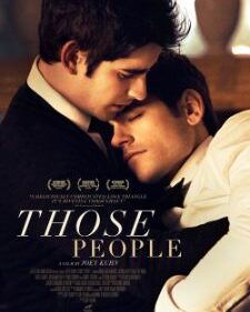 Those People box art