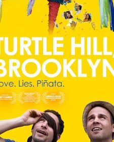 Turtle Hill, Brooklyn box art