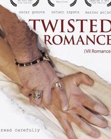 Twisted Romance box art