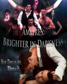 Vampires Brighter In Darkness box art