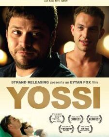 Yossi box art
