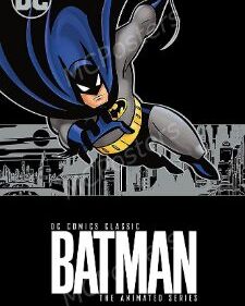Batman, The S.1 (Animated) box art