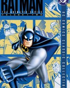 Batman, The S.2 (Animated) box art