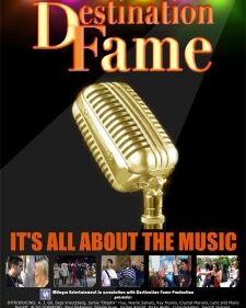 Destination Fame box art