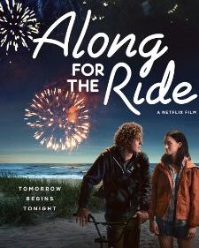 Along For The Ride (Aka Forever Lulu) box art