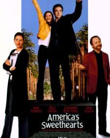 America's Sweethearts box art