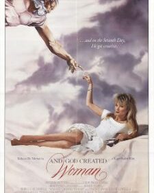 And God Created Woman box art