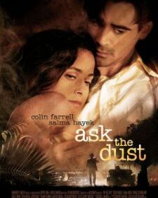 Ask The Dust box art