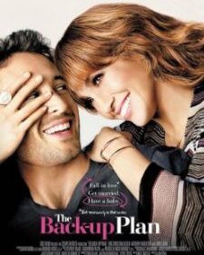 Back-Up Plan, The box art