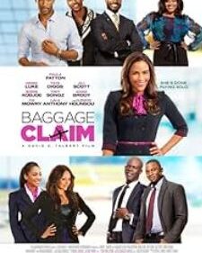 Baggage Claim box art
