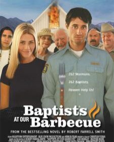 Baptists At Our Barbecue box art