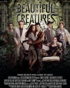 Beautiful Creatures box art