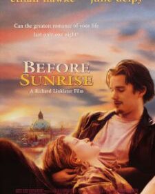 Before Sunrise box art