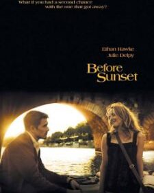 Before Sunset box art