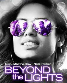 Beyond The Lights Blu-ray box art