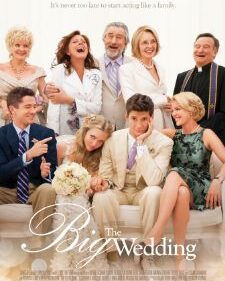 Big Wedding, The box art