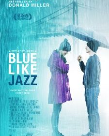 Blue Like Jazz box art
