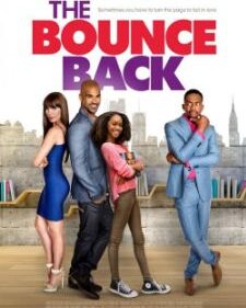 Bounce Back, The box art