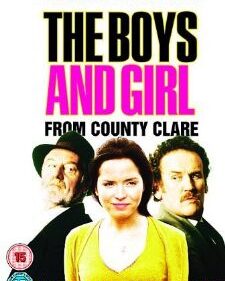 Boys & Girl From County Clare, The box art