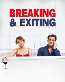 Breaking & Exiting box art