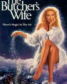 Butcher's Wife, The box art