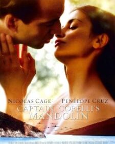 Captain Corelli's Mandolin box art