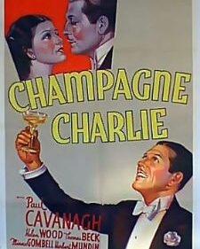 Champagne Charlie box art