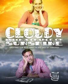 Cloudy With A Chance Of Sunshine box art