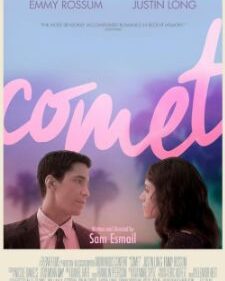 Comet box art