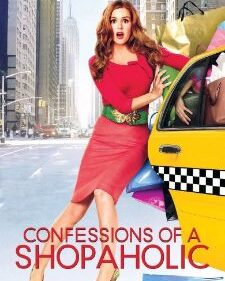 Confessions Of A Shopaholic box art