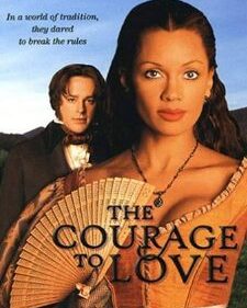 Courage To Love, The box art
