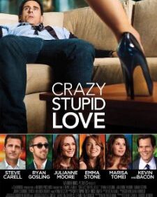Crazy Stupid Love box art