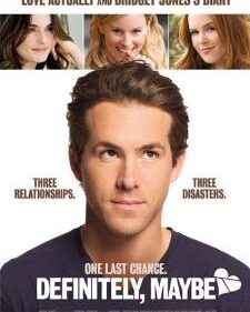 Definitely, Maybe box art