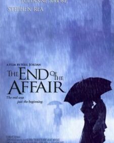 End Of The Affair, The box art