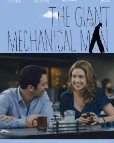 Giant Mechanical Man, The box art