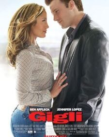 Gigli box art