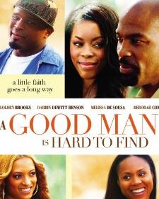 Good Man Is Hard To Find, A box art