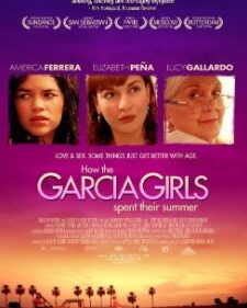 How The Garcia Girls Spent Their Summer box art
