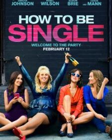 How To Be Single Blu-ray box art