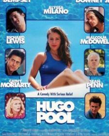 Hugo Pool box art