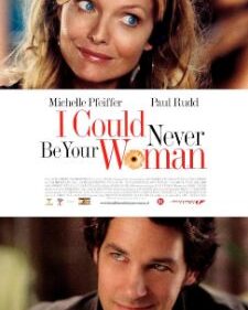 I Could Never Be Your Woman box art