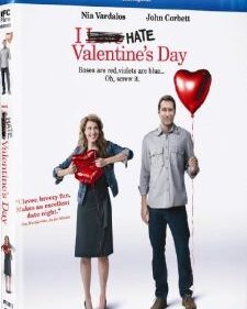 I Hate Valentine's Day Blu-ray box art