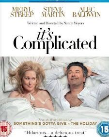 It's Complicated Blu -ray box art