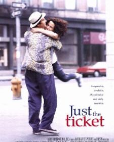 Just The Ticket box art