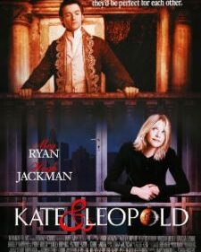 Kate & Leopold box art