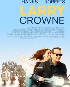 Larry Crowne Blu-ray box art