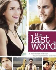 Last Word, The box art