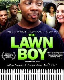 Lawn Boy, The box art